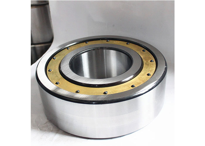 Vòng bi lăn hình trụ ban đầu N1021M không có vòng cho trục chính máy công cụ 105 * 160 * 26MM