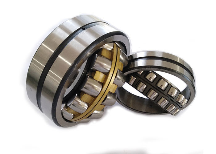 Tiếng ồn thấp hình cầu Roller Bearing 24034 CJ / YM / CJK / YMK W33 C3 giải phóng mặt bằng trong C0 / C3 tốt Cage cân bằng
