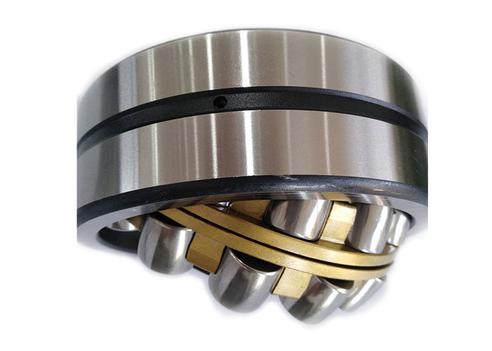 Tiếng ồn thấp hình cầu Roller Bearing 24034 CJ / YM / CJK / YMK W33 C3 giải phóng mặt bằng trong C0 / C3 tốt Cage cân bằng