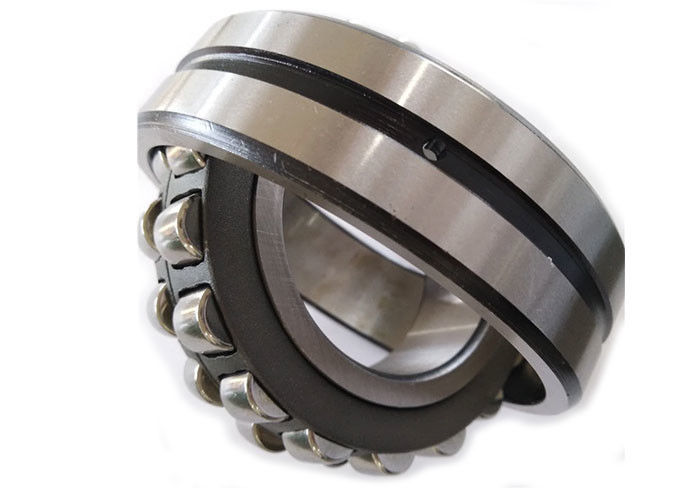 Đôi hàng hình cầu vòng bi lăn 23038 kích thước V4 rung / đồng thép mang thép
