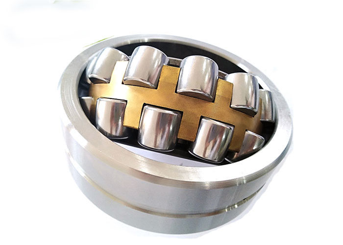 NTN thương hiệu đôi Row hình cầu Roller Bearing 23044 / W33 220 * 340 * 90mm cho bùn Scraper độ cứng với 60-65