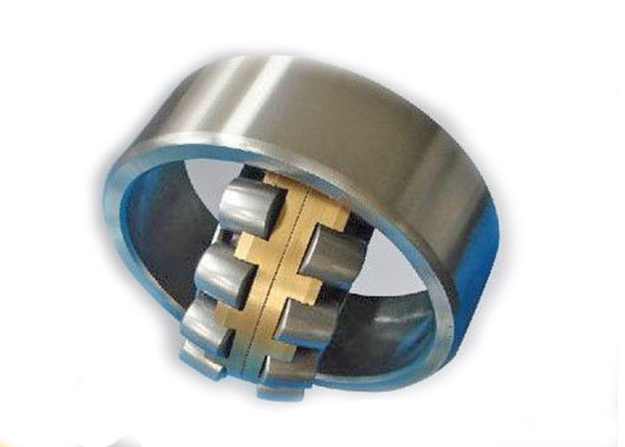 Thép lồng hình cầu lăn mang 24048 Cc / W33 trong trường hợp ván ép sẵn sàng cổ phiếu khắc mang