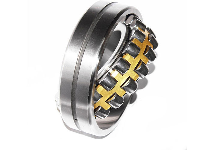 Thép lồng hình cầu lăn mang 24048 Cc / W33 trong trường hợp ván ép sẵn sàng cổ phiếu khắc mang