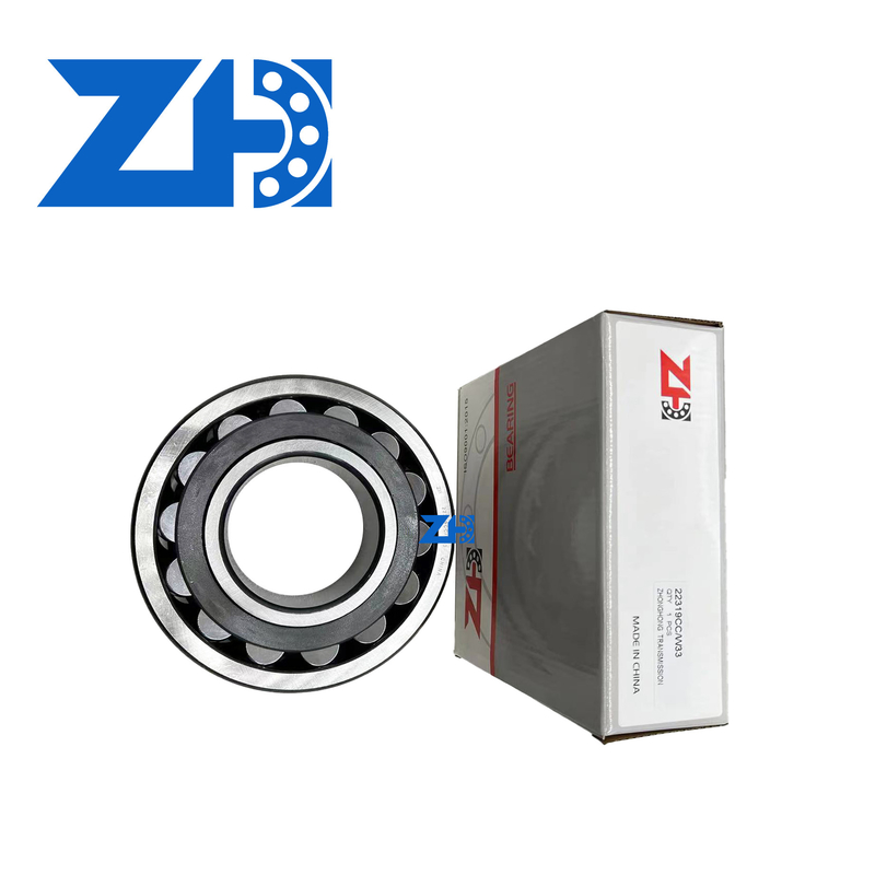 Kích thước tiêu chuẩn 22319CC-W33 Xương hình cầu Capacity tải cao cho thiết bị công nghiệp