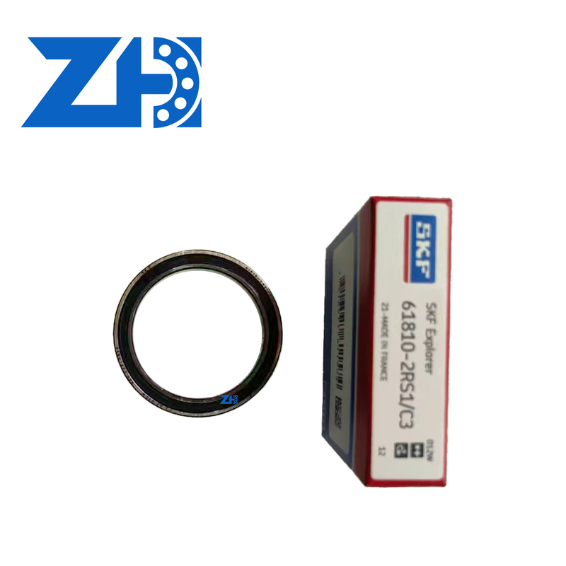Elite 61810-2RS1-C3 61810/2RS/C3 Vòng lăn con đường cong cao cấp