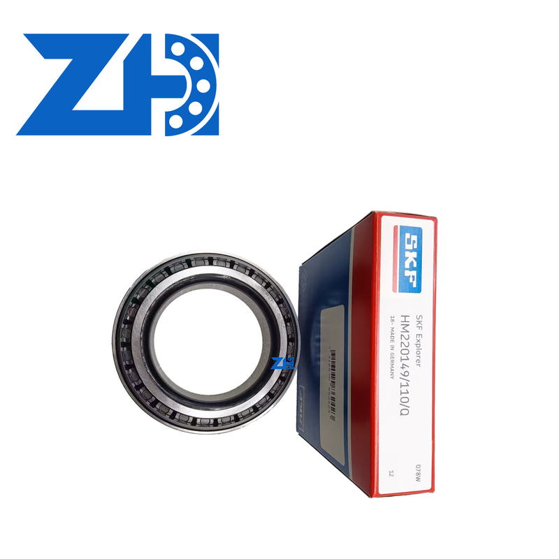Kích thước tiêu chuẩn HM220149-110Q HM220149/110Q Xây đệm hình cầu Năng lực tải cao cho thiết bị công nghiệp
