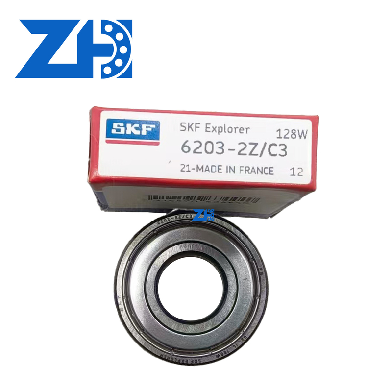 Trải nghiệm mượt mà cao cấp: bán chạy nhất của chúng tôi, chất lượng cao 6203-2Z-C3 6203/2Z/C3 sâu rãnh vòng bi quả