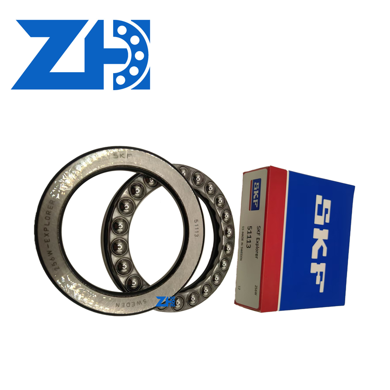 Premium Elite 51113 Thrust Ball Bearing: Tạo nên một nghệ thuật đặc biệt để cung cấp hiệu suất liền mạch và đáng tin cậy