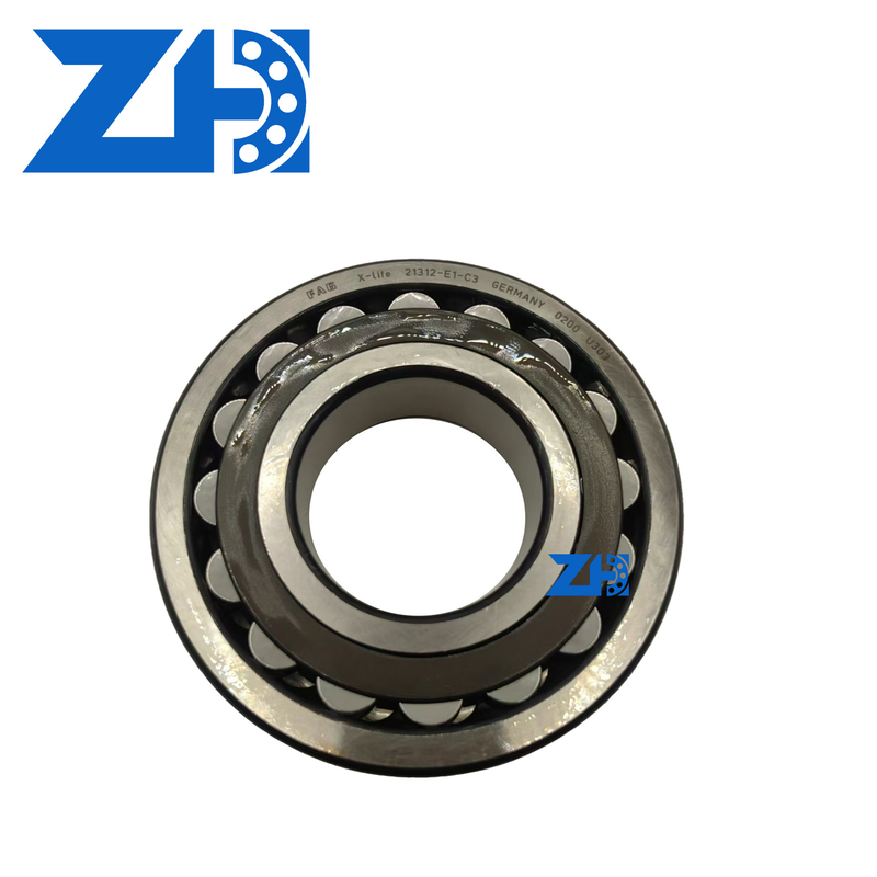 Kích thước tiêu chuẩn 21312-E1-C3 Đang hình cầu Capacity tải cao cho thiết bị công nghiệp