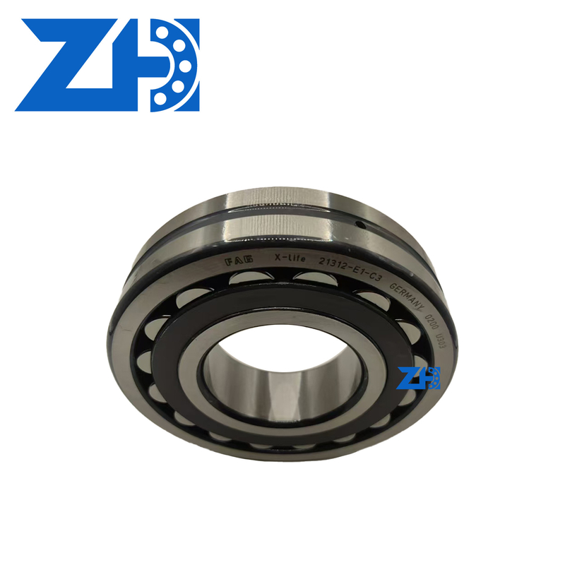Kích thước tiêu chuẩn 21312-E1-C3 Đang hình cầu Capacity tải cao cho thiết bị công nghiệp