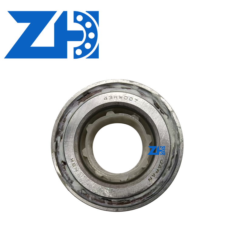 Cao cấp bán nóng ZA-43KWD 07,AU42CA157 vòng bi trục bánh xe với kinh nghiệm lái xe vô song