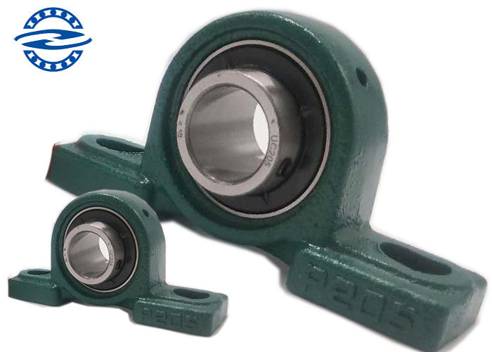 Dầu bôi trơn Gối Ball Bearing UCP209 Với Cast Iron Gối Blocks Đối với Máy phát điện