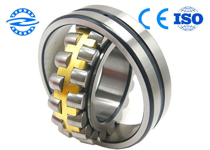 21321MB Chrome thép hình cầu Roller Bearing 60mm đường kính với P0 / P6 / P5 chính xác