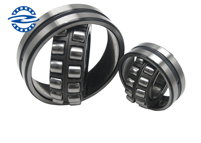 NTN 24134 MB CC CA Hình cầu Roller Bearing cho bộ phận động cơ HRC59-60 độ cứng