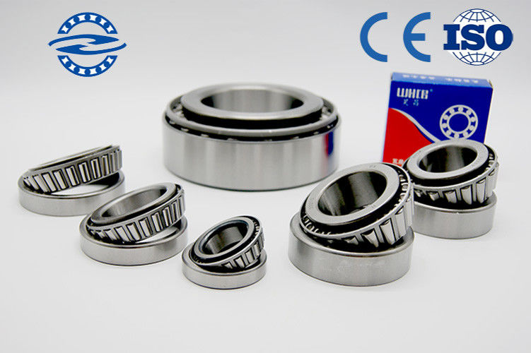 Vòng bi lăn hình côn SS màu bạc 30207 cho dụng cụ điện hoặc ô tô kích thước 35 * 72 * 18,5mm