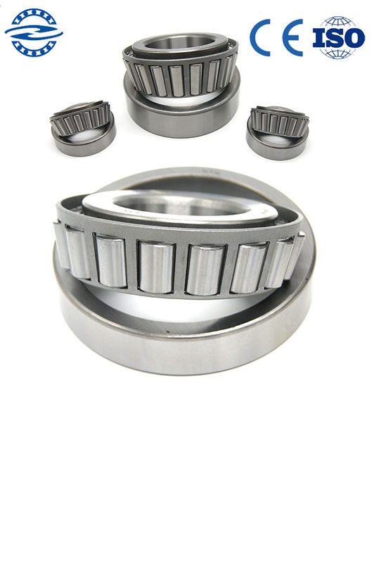 Độ ồn thấp Vòng bi lăn hình côn một hàng 30209 GCR15 Kích thước vật liệu 45 * 85 * 21mm