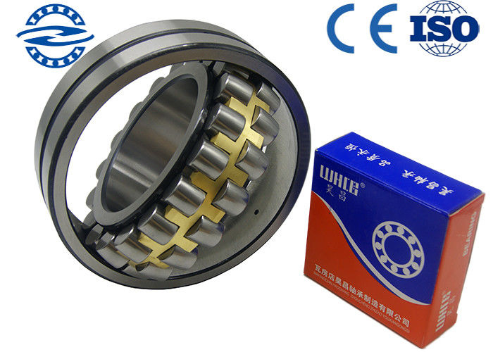 Kích thước lớn hình cầu Roller Bearing NTN 22230 M Brass Cage đúp Row