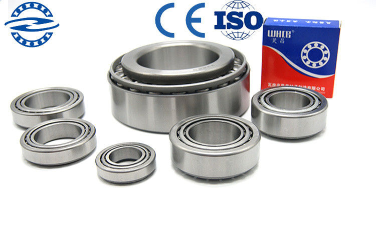 Tiếng ồn thấp thép không gỉ kín con lăn côn mang 30212 d * d * t 60 * 110 * 24