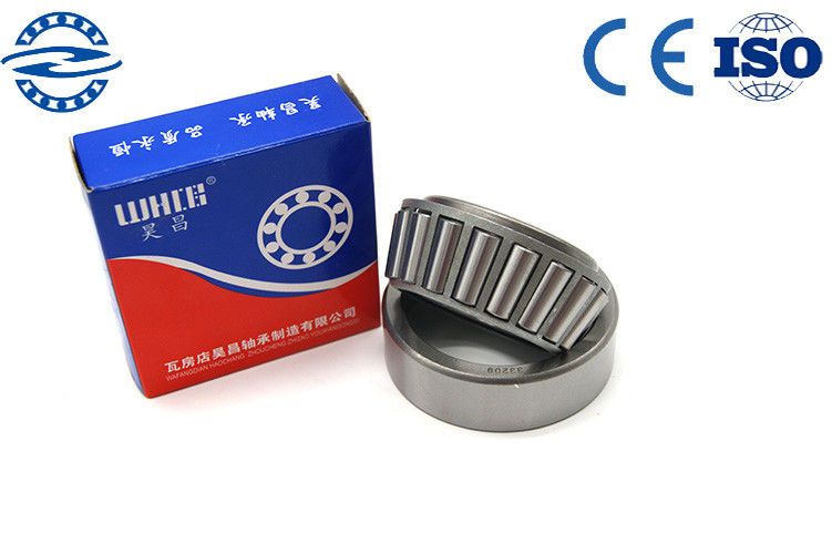 Tách rời và bôi trơn Taper Roller Bearing GCR15 Chất liệu 30213 65 * 120 * 25 MM