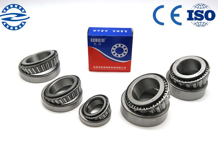 Tách rời và bôi trơn Taper Roller Bearing GCR15 Chất liệu 30213 65 * 120 * 25 MM