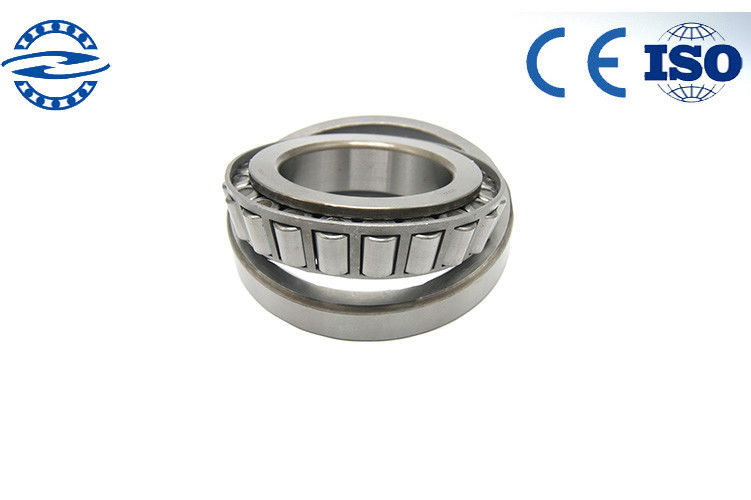 Vòng bi lăn hình côn P0 P6 có độ chính xác cao Số màu bạc 30205 25 * 52 * 16,5 mm