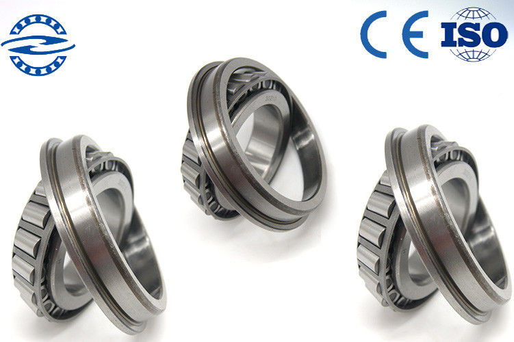 Bền GCR15 Taper Roller Bearing 30206 cho Rolling Mill 30 * 62 * 17.5 MM