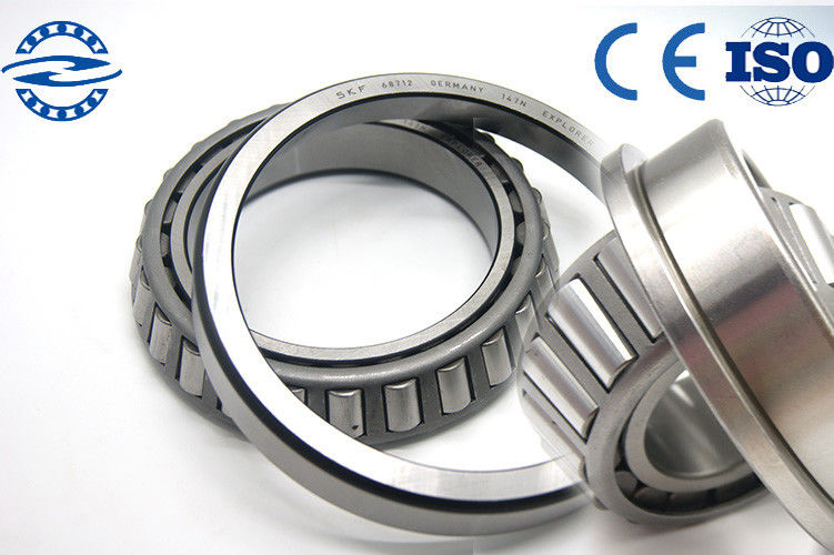 Vòng bi lăn côn có thể tách rời 30218 cho kích thước máy móc 90 * 160 * 33mm