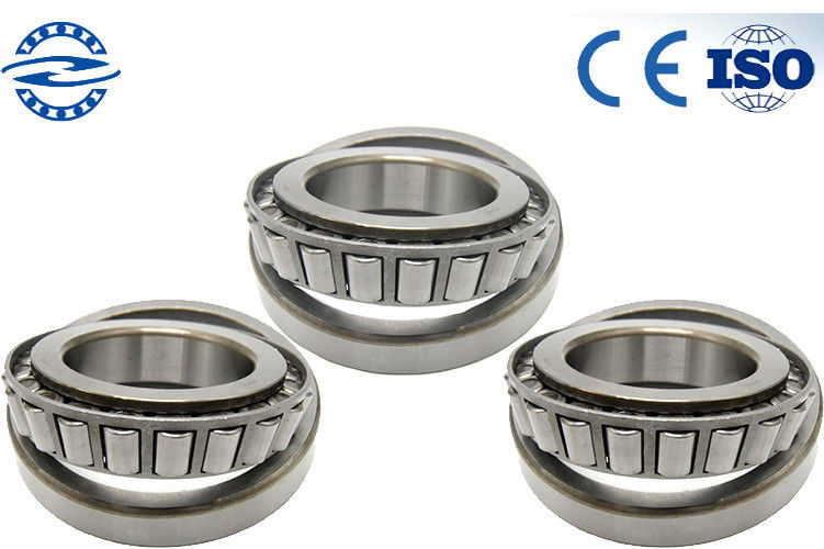 Độ ồn thấp Vòng bi lăn hình côn một hàng 30209 GCR15 Kích thước vật liệu 45 * 85 * 21mm