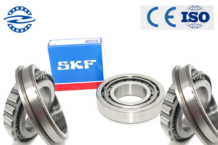 Vật liệu GCR15 Vòng bi lăn hình côn bằng thép 30222 cho xe tải tự động Tuổi thọ cao 110 * 200 * 41,5 mm