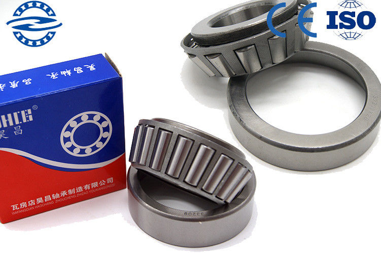 Trung bình và lớn kích thước bên ngoài thép Taper Roller Bearing 30228 140 * 250 * 46.5MM