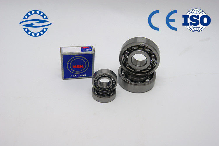 Vòng bi có độ chính xác cao P0 P6 P5 P4 Vòng bi rãnh sâu 6006 0,112kg 30 * 55 * 13MM