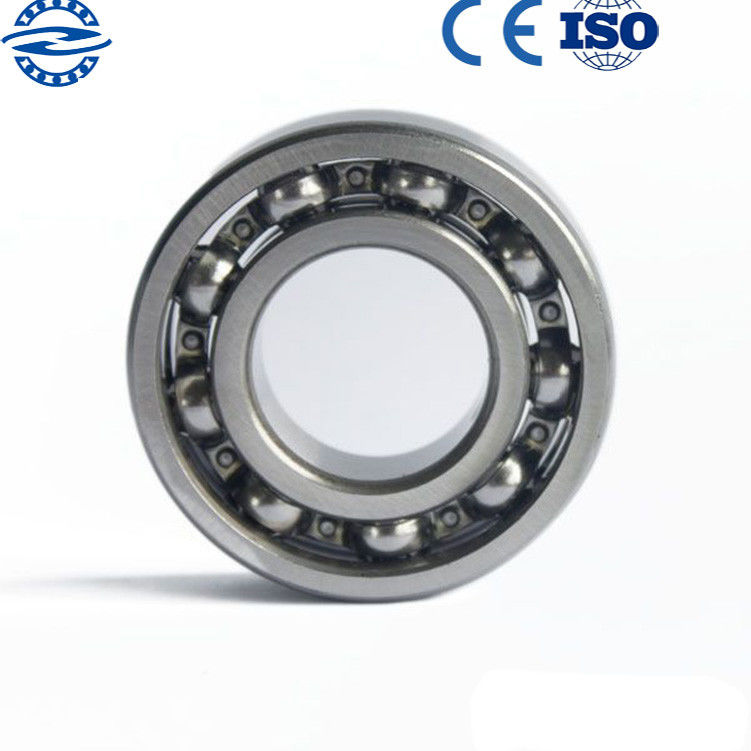 Vòng bi rãnh sâu tốc độ ZZ 6009 0.229kg Dầu bôi trơn 45 * 75 * 16MM