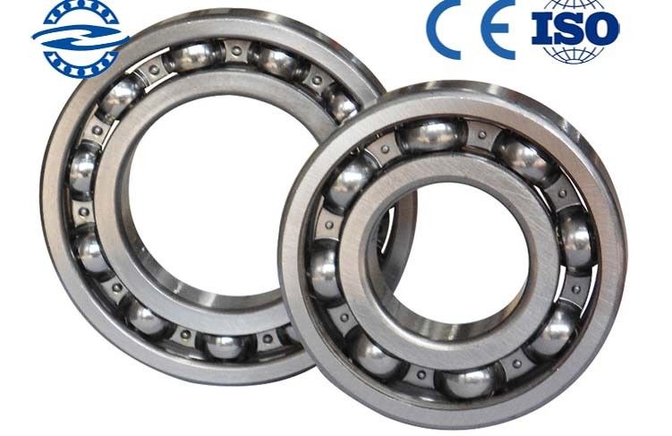 Vòng bi rãnh sâu 6016 2RS-2Z Tốc độ cao 22mm Chiều cao 80 * 125 * 22mm