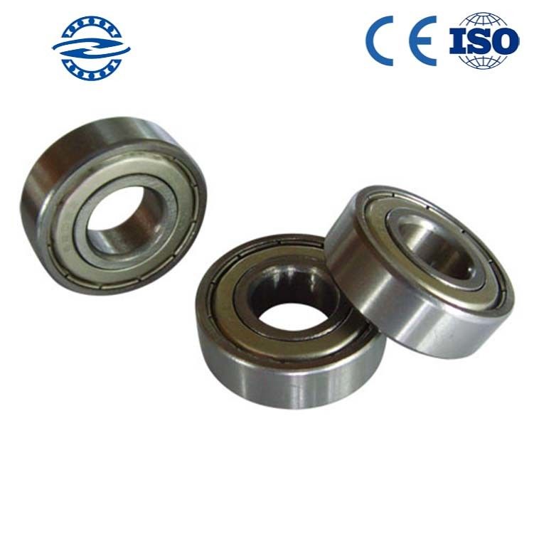 Cấu trúc Vòng bi động cơ rãnh sâu đơn giản 6018 2Z / Vòng bi ô tô 90 * 140MM