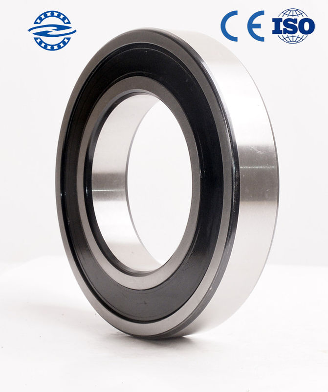 Máy rút vòng bi rãnh sâu 6019 - 2RS / Vòng bi thép Chrome 95 * 145 * 24MM