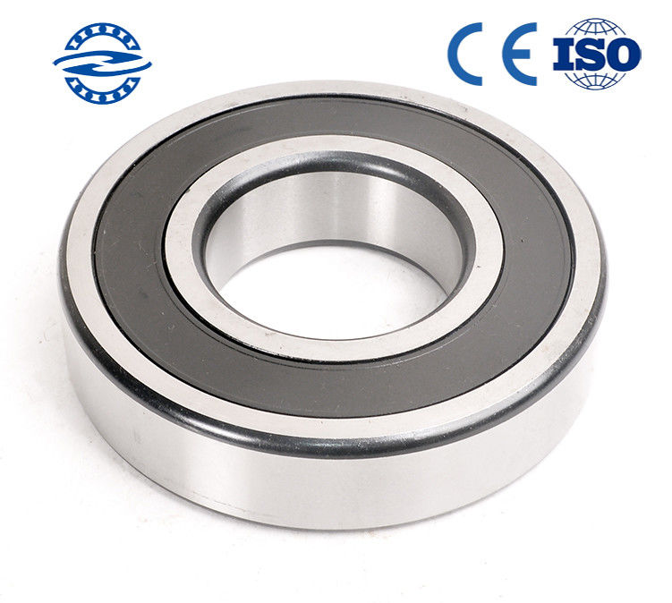 Máy rút vòng bi rãnh sâu 6019 - 2RS / Vòng bi thép Chrome 95 * 145 * 24MM
