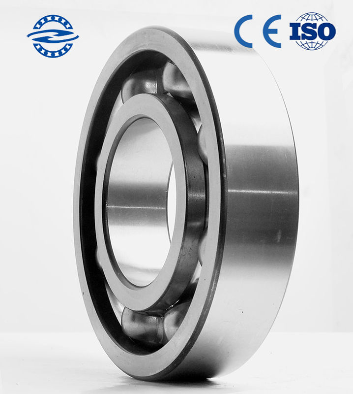 Vòng bi rãnh sâu không tách rời 6020 mở cho phương tiện vận chuyển 100 * 150 * 24MM