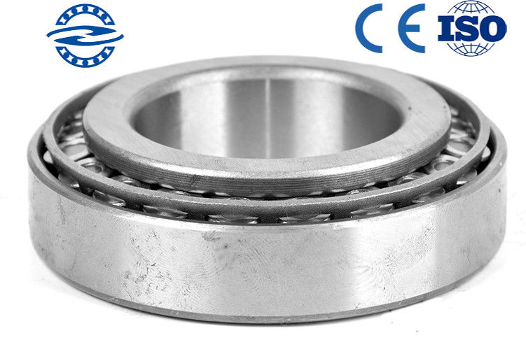 Dầu bôi trơn Vòng bi lăn hình côn có thể tách rời 30306 / Vòng bi tốc độ cao 21 * 30 * 72mm