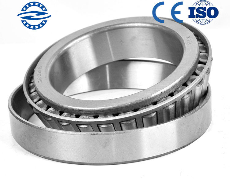 GCR15 30312 2kg Vòng bi lăn côn có thể tách rời / Vòng bi bánh xe tự động 60 * 130 * 33.5mm