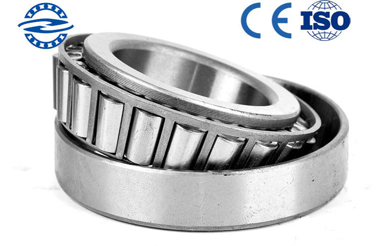 Vòng bi lăn có độ ồn thấp cắt cạnh 30313 Mở kín tốc độ cao 65 * 140 * 36,5mm