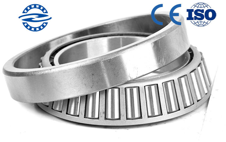 GCR15 Vòng bi lăn hình côn kín bằng thép không gỉ GCR15 30314 Đường kính lỗ 70 * 150 * 38,5mm