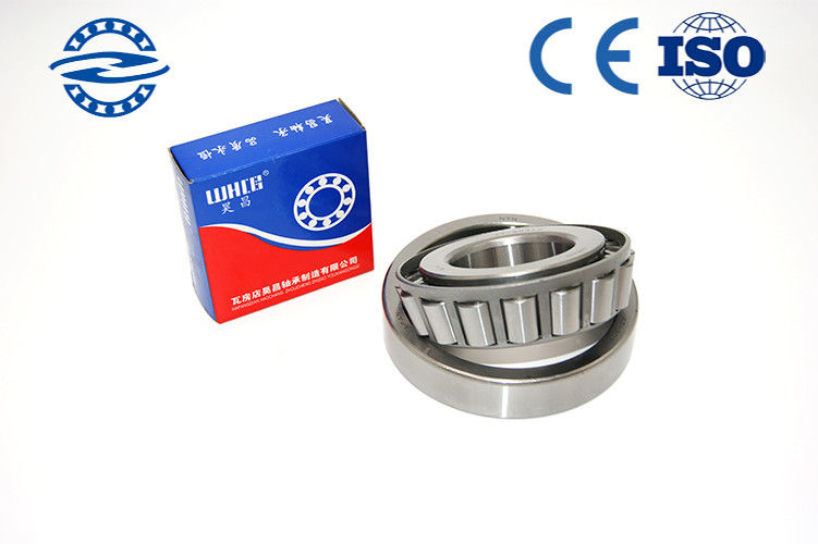 Con lăn côn một hàng 30318 Vòng bi cho giàn khoan dầu Công suất tải cao 90 * 190 * 47mm