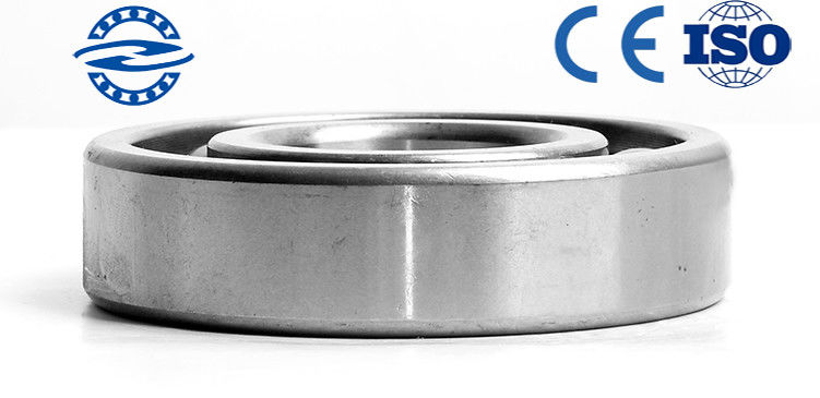 Bôi trơn bằng dầu Vòng bi hở 6040 Rãnh sâu cho máy công cụ 200 * 310 * 51MM