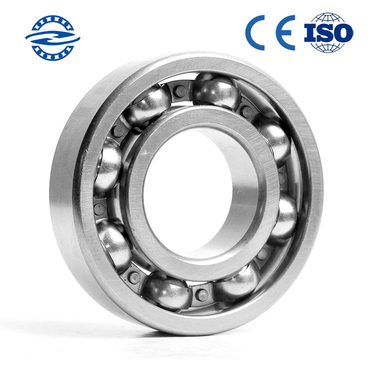 6048 Vòng bi rãnh sâu mở cho máy nông nghiệp 240MM ID / 360MM OD 240mm * 360mm * 56mm