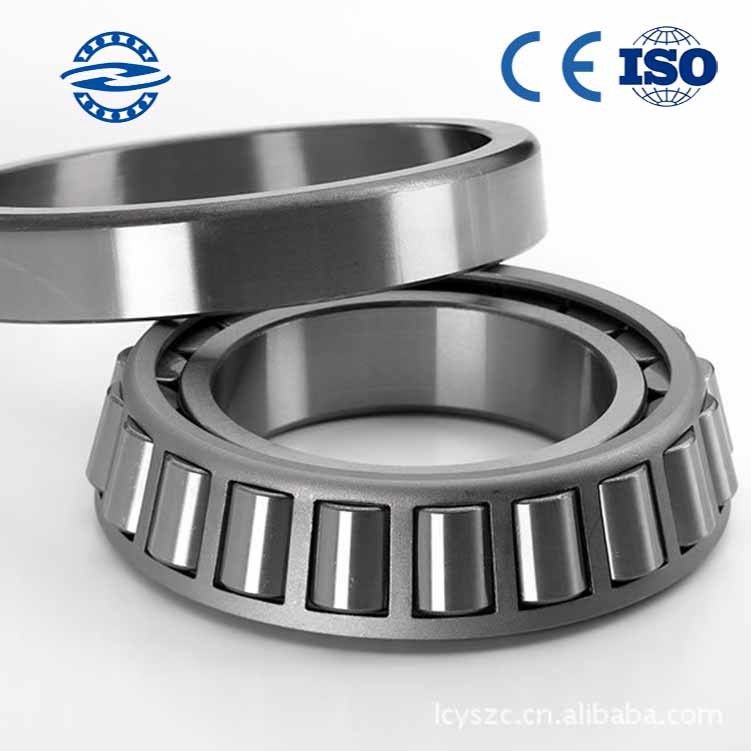 Mở Vòng bi lăn hình côn kín 30330 cho máy móc Đường kính bên trong 150 * 320 * 72mm