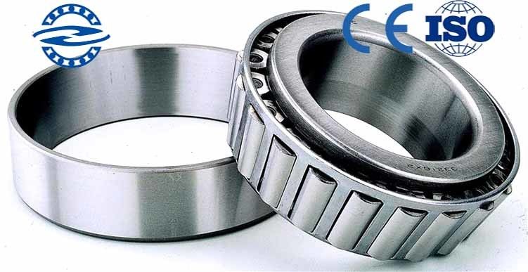 31313 Vòng bi lăn bằng thép không gỉ Lồng cho giàn khoan dầu Tiếng ồn thấp 65 * 140 * 36mm