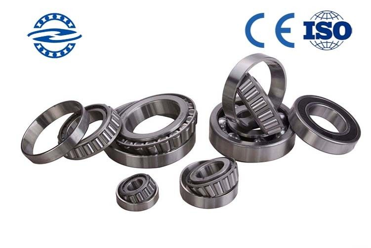 Độ kín cao 31311 Vòng bi côn / Vòng bi lăn một hàng 55 * 120 * 31.5mm