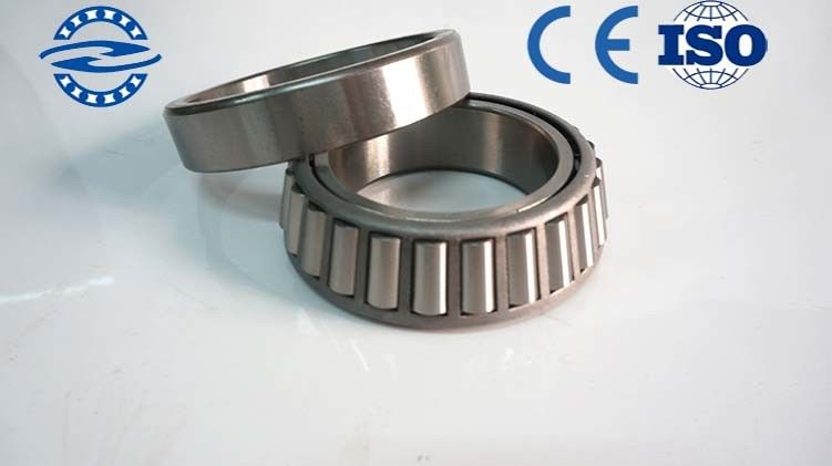 Con lăn côn 1 hàng 32205 Vòng bi Đường kính ngoài 25 * 52 * 19,25mm Màu bạc