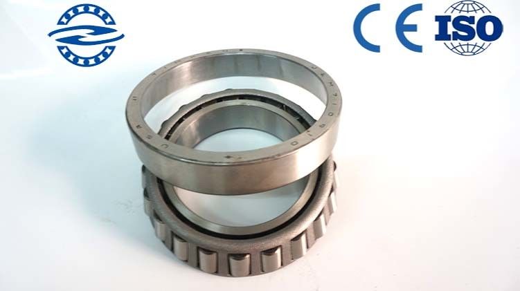 Con lăn côn 1 hàng 32205 Vòng bi Đường kính ngoài 25 * 52 * 19,25mm Màu bạc