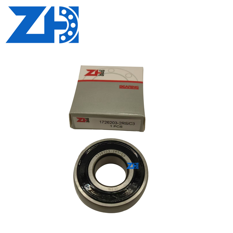 Chất lượng cao, bán chạy nhất vòng bi 1726203-2RS Deep Groove Ball Bearing chất lượng tốt và giá rẻ, chào đón để mua